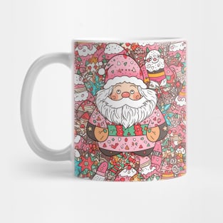 Christmas and Santa Claus19 Mug